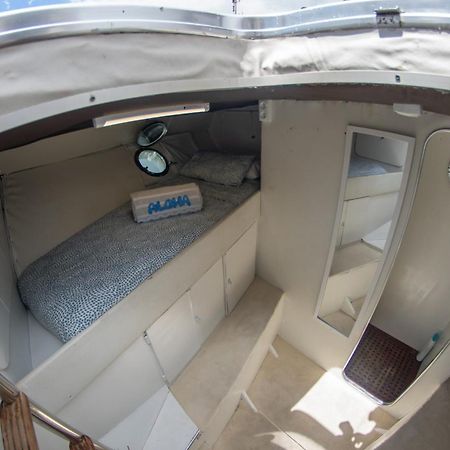 Habitacion Marineria Boat Aloha Barcelona Kültér fotó
