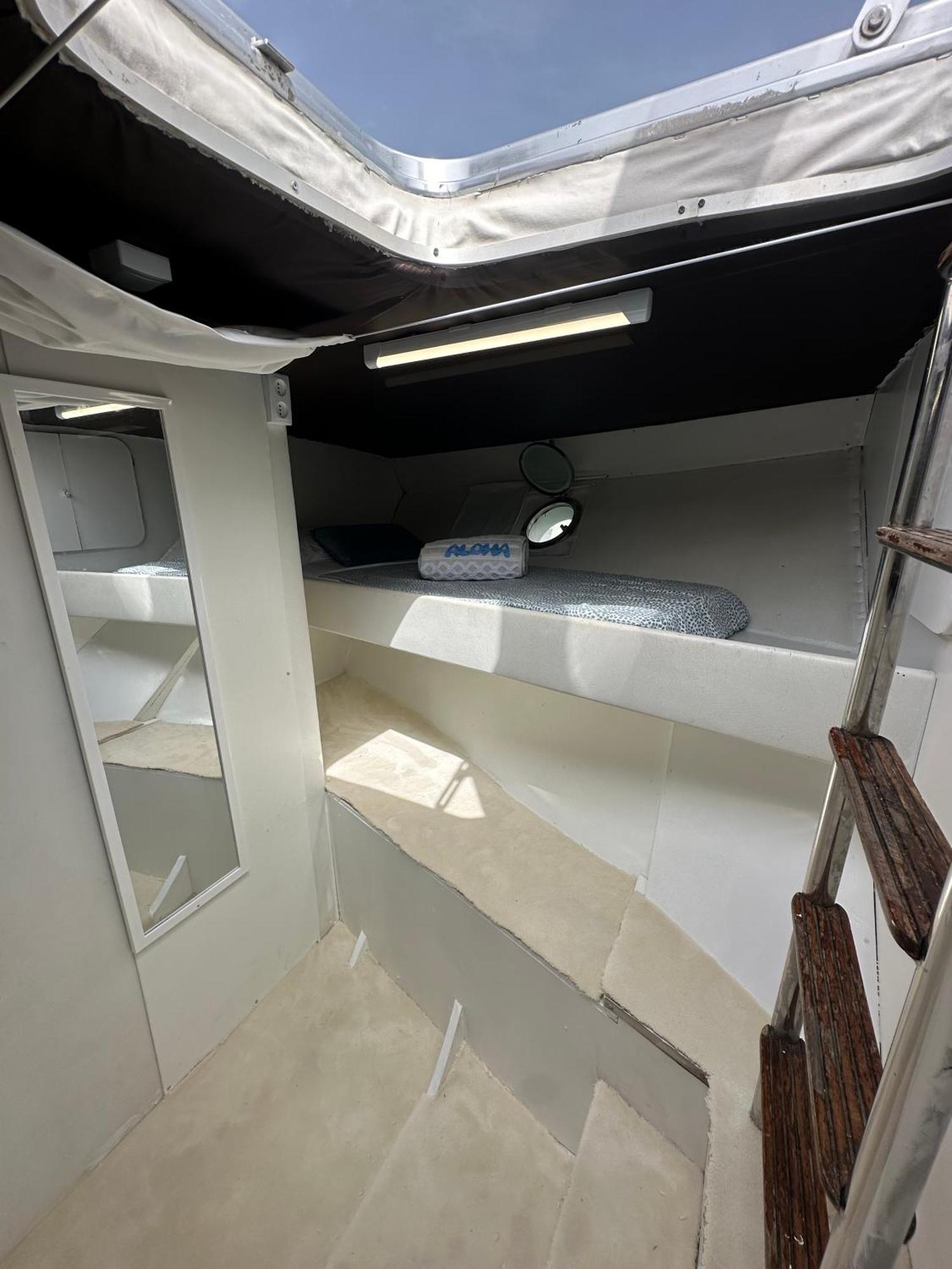 Habitacion Marineria Boat Aloha Barcelona Kültér fotó