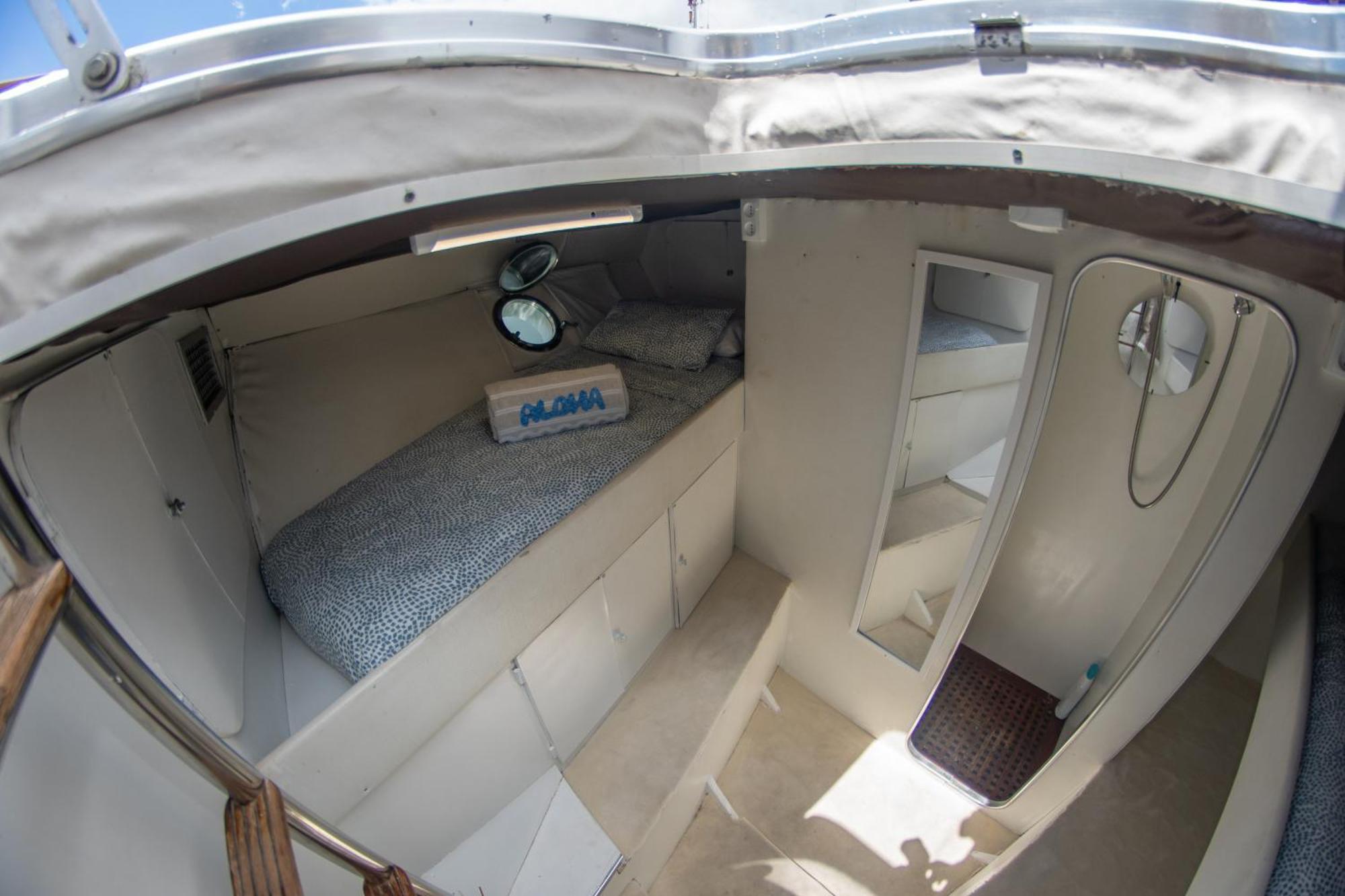 Habitacion Marineria Boat Aloha Barcelona Kültér fotó